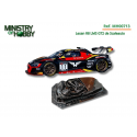 Lexan cockpit R8 LMS GT2 de Scaleauto