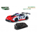 Lexan cockpit P. 911 GT3R