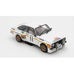 Ford ESCORT MKII TARMAC "RALLYE MONTECARLO 1976"
