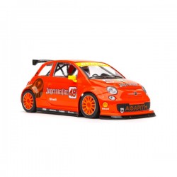 500 ABARTH JAGERMEISTER LIVERY 48 GREEN SW SHARK