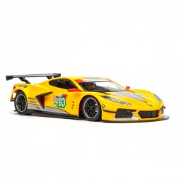 CORVETTE C8.R LE MANS 24H 2021 GTE PRO 63 AW
