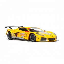 CORVETTE C8.R LE MANS 24H 2023 WINNER GTE AM 33