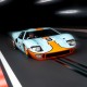 GT40 MKI LE MANS 24H 1968 WINNER 9 RODRIGUEZ