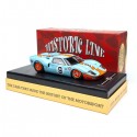 GT40 MKI LE MANS 24H 1968 WINNER 9 RODRIGUEZ