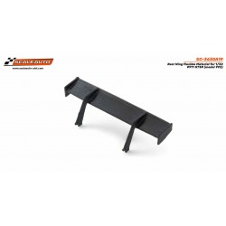 Alerón en Goma Flexible para P911 GT3R (model 992)