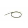 Trencilla Extrafina Estañada Rollo 1m. Medidas: 3,5mm Ancho x 0,30mm Espesor