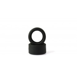 Neumático Goma Delantero 55 Shore Hard 23 x 13,5mm Slick para modelos Racing Legends (2 unidades)
