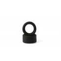 Neumático Goma Delantero 55 Shore Hard 23 x 13,5mm Slick para modelos Racing Legends (2 unidades)