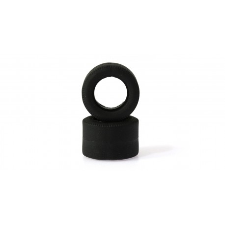 Neumático Goma Trasero 30 Shore Standard 25,5 x 17mm para modelos Racing Legends (2 unidades)