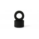 Neumático Goma Trasero 30 Shore Standard 25,5 x 17mm para modelos Racing Legends (2 unidades)