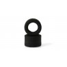 Neumático Goma Trasero 30 Shore Standard 25,5 x 17mm para modelos Racing Legends (2 unidades)