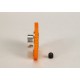Corona 41 D. M50 p/eje 3mm. New Racing Transversal