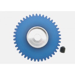 Corona 42 D. M50 p/eje 3mm. New Racing Transversal