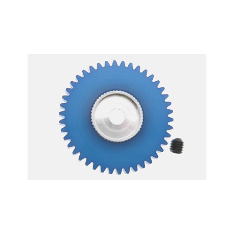 Corona 42 D. M50 p/eje 3mm. New Racing Transversal