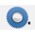 Corona 42 D. M50 p/eje 3mm. New Racing Transversal