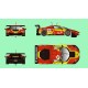 Ferrari 296 GT3 - 24h Spa 2024 - n51