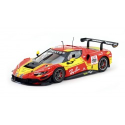 Ferrari 296 GT3 - 24h Spa 2024 - n51