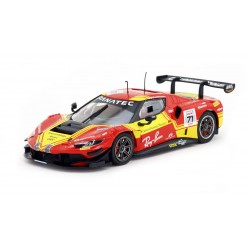 Ferrari 296 GT3 - 24h Spa 2024 - n71