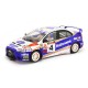 Mitsubishi Evo X Burns - Reid Rally New Zealand 1996 Tribute edition