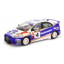 Mitsubishi Evo X Burns - Reid Rally New Zealand 1996 Tribute edition
