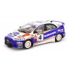 Mitsubishi Evo X Burns - Reid Rally New Zealand 1996 Tribute edition