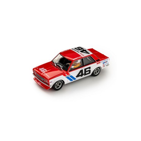 Datsun 510 75 SCCA Runoffs 3rd Road Atlanta