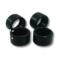 Neumaticos zero grip 17x10