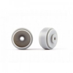Llantas de aluminio 17x9.75 (x2)