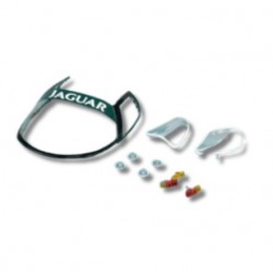 Aleron, retrovisores y antena Jaguar XJR9
