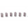 Muelle Duro 0,4mm
