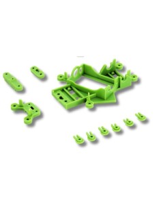 Soporte motor AW Rt4 Offset Ajustable