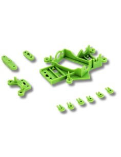 Soporte motor ángulo offset 0.50mm