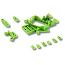 Soporte motor ángulo offset 1.00mm