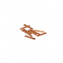 I metro trencilla cobre 3x0,4mm