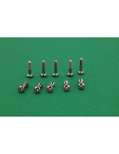 Tornillo basculante 2x8 rosca métrica x10