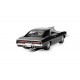 Dodge Charger negro de Dom en The Fast and the Furious