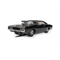 Dodge Charger negro de Dom en The Fast and the Furious