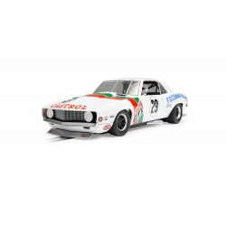 Chevrolet Camaro - Castrol Racing Trans Am 1971