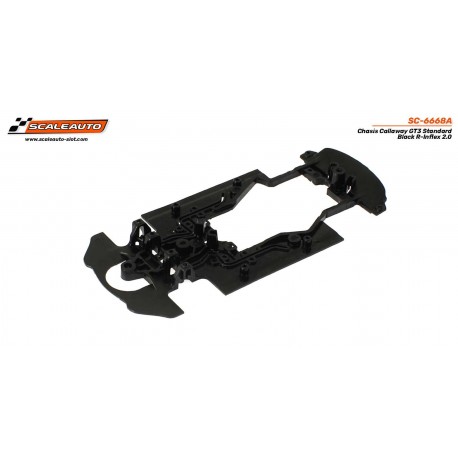Chasis Callaway GT3 duro R-Inflex 2.0