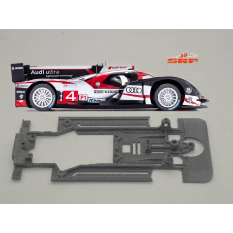 Chasis Audi R18 (LMP) Slot.it