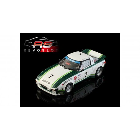 Mazda RX-7 Daytona 1979 n7