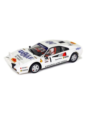 Ferrari 308 GTB - Española de Video 1984