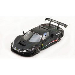 Ferrari 296 GT3 - Presentation Black