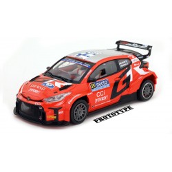Peugeot 207 S2000 - Solberg