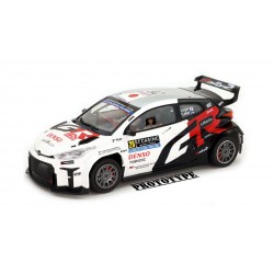 Toyota Yaris WRC2 - Finlandia 2024 - Latvala