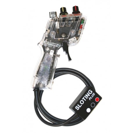 PRO R-II mando 100% electrónico