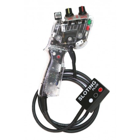 PRO R-II mando 100% electrónico