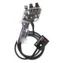 PRO R-II mando 100% electrónico