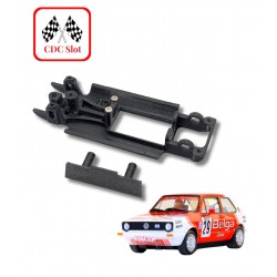 VOLKSWAGEN GOLF AVANT SLOT. CHASIS 3D MBIL