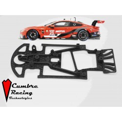 Chasis Kevlar BMW M8 GTLM SC RT4